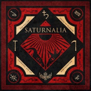 Deathless Legacy - Saturnalia (Cd + Dvd) i gruppen CD / Metal/ Heavy metal hos Bengans Skivbutik AB (3768282)