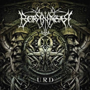 Borknagar - Urd i gruppen VINYL / Metal hos Bengans Skivbutik AB (3768318)