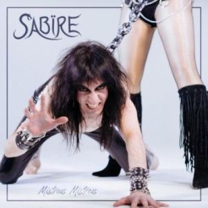 Sabire - Mistress Mistress i gruppen VINYL / Metal/ Heavy metal hos Bengans Skivbutik AB (3768444)