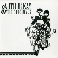 Kay Arthur & The Originals - Street Little Princess i gruppen VINYL / Reggae hos Bengans Skivbutik AB (3768446)