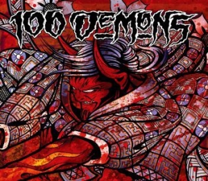 100 Demons - 100 Demons i gruppen VINYL / Metal hos Bengans Skivbutik AB (3768464)