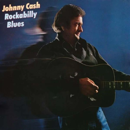 Cash Johnny - Rockabilly Blues i gruppen VINYL / Country hos Bengans Skivbutik AB (3768486)