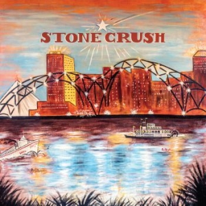 Various Artists - Stone Crush - Memphis Modern Soul 1 i gruppen VINYL / Rock hos Bengans Skivbutik AB (3768668)