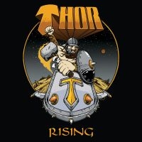 Thor - Rising i gruppen VINYL / Metal hos Bengans Skivbutik AB (3768689)