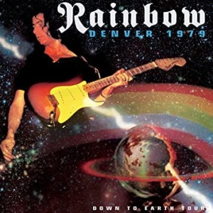 Rainbow - Denver 1979 i gruppen VINYL hos Bengans Skivbutik AB (3768691)