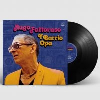 Fattoruso Hugo - Hugo Fattoruso Y Barrio Opa i gruppen VINYL / Elektroniskt,World Music hos Bengans Skivbutik AB (3768728)