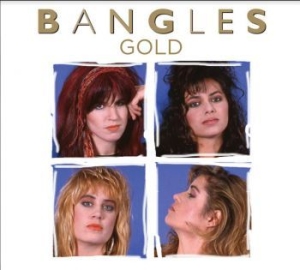 The Bangles - Gold-The Greatest Hits i gruppen Labels /  hos Bengans Skivbutik AB (3768783)