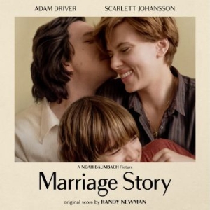 Filmmusikk - Marriage Story i gruppen CD / Film-Musikkkal hos Bengans Skivbutik AB (3768803)