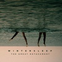 Wintersleep - Great Detachment i gruppen CD / Pop-Rock hos Bengans Skivbutik AB (3768836)