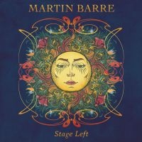 Barre Martin - Stage Left i gruppen CD / Pop-Rock hos Bengans Skivbutik AB (3768885)