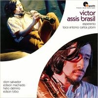 Brasil Victor Assis - Esperanto / Toca Antonio Carlo i gruppen CD / Elektroniskt,World Music hos Bengans Skivbutik AB (3768941)