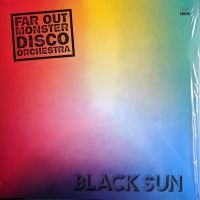 Far Out Monster Disco Orchestr - Black Sun i gruppen CD / Elektroniskt,World Music hos Bengans Skivbutik AB (3768946)