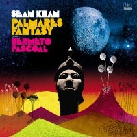 Khan Sean - Palmares Fantasy Ft. Hermeto P i gruppen CD / Elektroniskt,World Music hos Bengans Skivbutik AB (3768947)