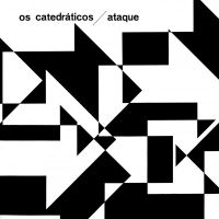 Deodato Eumir / Os Catedr?Tico - Ataque i gruppen CD / Elektroniskt,World Music hos Bengans Skivbutik AB (3768949)