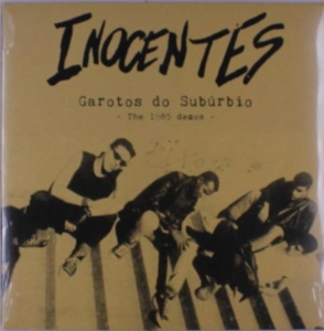 Inocentes - Garotos Do Suburbio -The 1985 Demos i gruppen MK Test 9 hos Bengans Skivbutik AB (3769084)