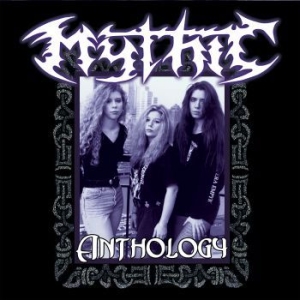 Mythic - Anthology (Black Vinyl Lp) i gruppen VINYL / Metal/ Heavy metal hos Bengans Skivbutik AB (3769107)