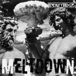 Existenz - Meltdown (Blue Vinyl + Cd) i gruppen VI TIPSER / Julegavetips Vinyl hos Bengans Skivbutik AB (3769110)