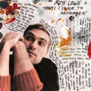 Lewis Rhys - Things I Chose To Remember (Digi) i gruppen VI TIPSER / Julegavetips CD hos Bengans Skivbutik AB (3769114)