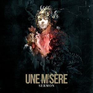 Une Misère - Sermon i gruppen CD / Metal hos Bengans Skivbutik AB (3769241)