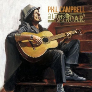 Phil Campbell - Old Lions Still Roar i gruppen VI TIPSER / Julegavetips Vinyl hos Bengans Skivbutik AB (3769253)