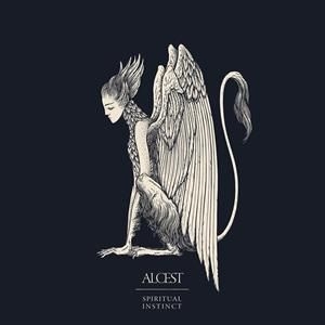 Alcest - Spiritual Instinct i gruppen CD / Metal hos Bengans Skivbutik AB (3769258)