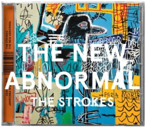 Strokes The - The New Abnormal i gruppen VI TIPSER / Årsbestelistor 2020 / NME 2020 hos Bengans Skivbutik AB (3769366)