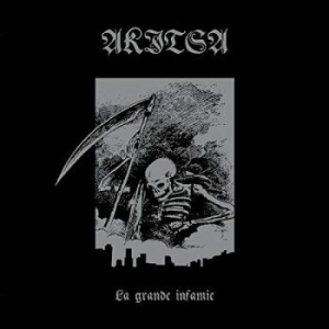 Akitsa - La Grande Infamie (2 Lp Vinyl) i gruppen VINYL / Metal hos Bengans Skivbutik AB (3769373)