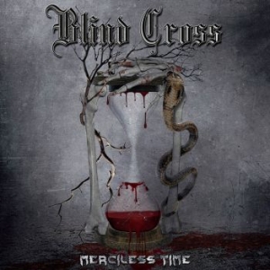 Blind Cross - Merciless Time (Vinyl) i gruppen VINYL / Metal/ Heavy metal hos Bengans Skivbutik AB (3769379)