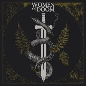 Various Artists - Women Of Doom i gruppen CD / Metal/ Heavy metal hos Bengans Skivbutik AB (3769382)