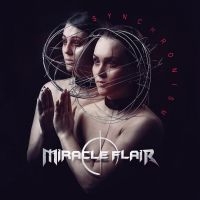 Miracle Flair - Synchronism (Digipack) i gruppen CD / Metal hos Bengans Skivbutik AB (3769386)