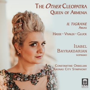 Gluck Christoph Willibald Hasse - The Other Cleopatra - Queen Of Arme i gruppen VI TIPSER / Julegavetips CD hos Bengans Skivbutik AB (3769418)