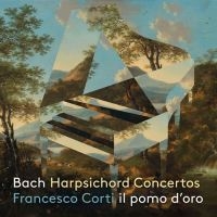 Bach Johann Sebastian - Harpsichord Concertos Bwv 1052, 105 i gruppen Externt_Lager / Naxoslager hos Bengans Skivbutik AB (3769428)