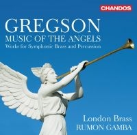 Gregson Edward - Music Of The Angels - Works For Sym i gruppen VI TIPSER / Julegavetips CD hos Bengans Skivbutik AB (3769431)