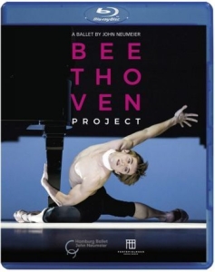 Beethoven Ludwig Van - Beethoven Project (Blu-Ray) i gruppen Musikk / Musikkk Blu-Ray / Klassisk hos Bengans Skivbutik AB (3769444)