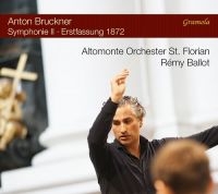 Bruckner Anton - Symphony No. 2 In C Minor, Wab 102 i gruppen Musikk / SACD / Klassisk hos Bengans Skivbutik AB (3769445)