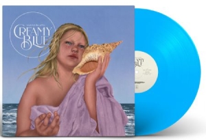 Sarah Klang - Creamy Blue (Vinyl Light Blue) i gruppen VI TIPSER / Årsbestelistor 2019 / Årsbeste 2019 Nöjesguiden hos Bengans Skivbutik AB (3769587)