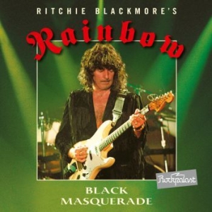 Rainbow - Black Masquerade (Ltd Ed Green Viny i gruppen VINYL / Metal hos Bengans Skivbutik AB (3769921)