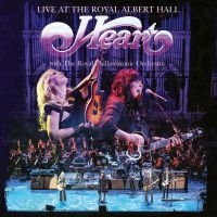 Heart - Live At The Royal Albert Hall i gruppen VI TIPSER / Julegavetips Vinyl hos Bengans Skivbutik AB (3769924)