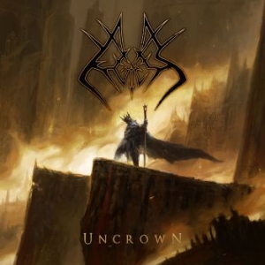 Ages - Uncrown i gruppen CD / Metal/ Heavy metal hos Bengans Skivbutik AB (3769947)