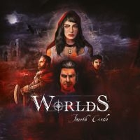 Fourth Circle - Worlds i gruppen CD / Metal hos Bengans Skivbutik AB (3769950)