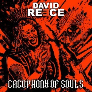 Reece - Cacophony Of Souls i gruppen CD / Metal/ Heavy metal hos Bengans Skivbutik AB (3769951)