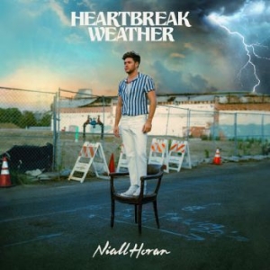 Niall Horan - Heartbreak Weather i gruppen  hos Bengans Skivbutik AB (3769956)