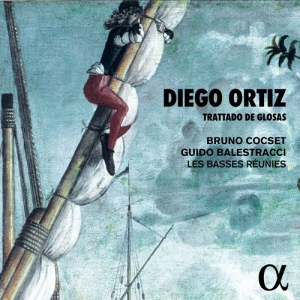 Ortiz Diego - Trattado De Glosas i gruppen VI TIPSER / Julegavetips CD hos Bengans Skivbutik AB (3769965)