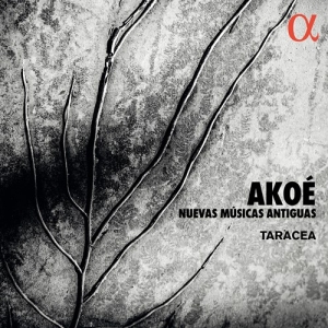 Various - Akoe - Nuevas Musicas Antigua i gruppen VI TIPSER / Julegavetips CD hos Bengans Skivbutik AB (3769968)