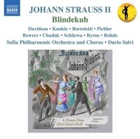 Strauss Ii Johann - Blindekuh i gruppen VI TIPSER / Julegavetips CD hos Bengans Skivbutik AB (3769991)