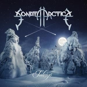 Sonata Arctica - Talviyo i gruppen cdonuppdat / Cdon-kalas hos Bengans Skivbutik AB (3770196)