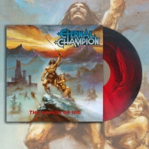 Eternal Champion - Armor Of Ire (Vinyl Lp) i gruppen VINYL / Metal hos Bengans Skivbutik AB (3770568)