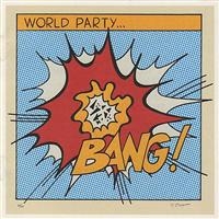 World Party - Bang i gruppen CRM - Irish Pop-Rock hos Bengans Skivbutik AB (3770584)