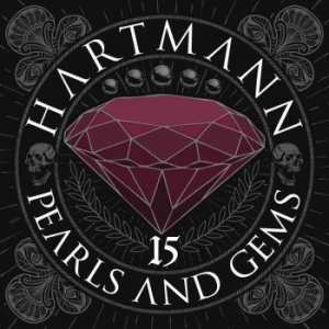 Hartmann - 15 Pearls And Gems i gruppen CD / Metal/ Heavy metal hos Bengans Skivbutik AB (3770663)