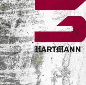 Hartmann - 3 i gruppen CD / Metal/ Heavy metal hos Bengans Skivbutik AB (3770664)